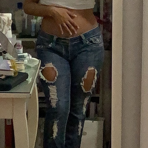 Y2K 2000’s Style Jeans - Picture 10 of 10